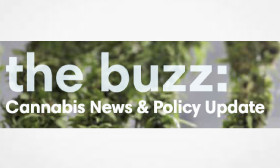 Holland & Hart:  The Buzz - monthly cannabis news and policy update.